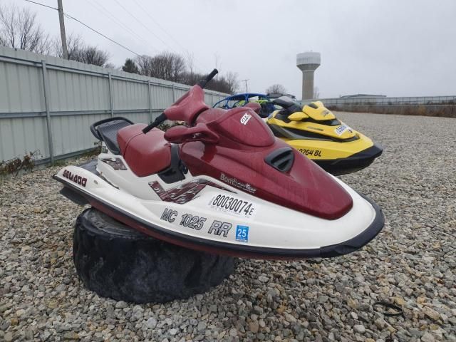 1998 Seadoo GTX