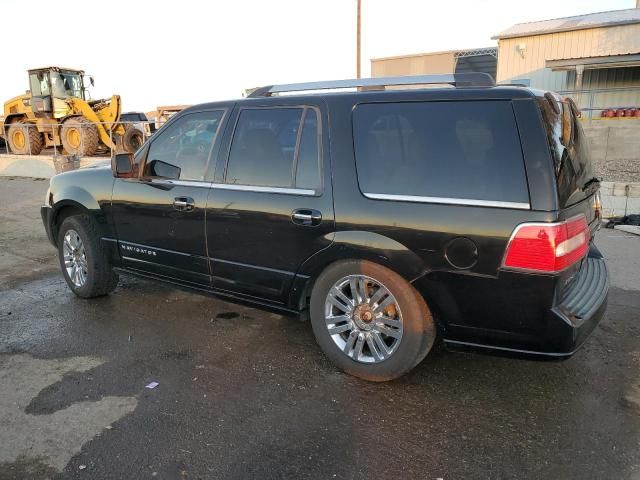 2008 Lincoln Navigator