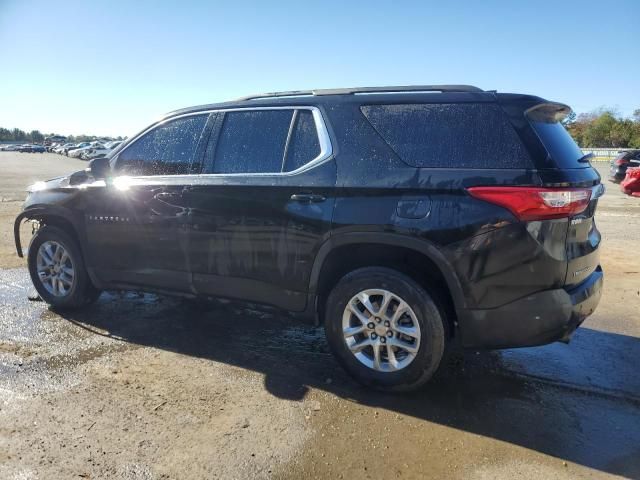 2021 Chevrolet Traverse LT