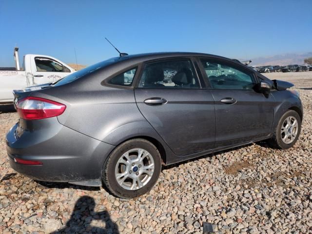 2014 Ford Fiesta SE