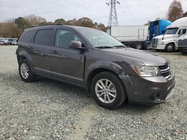 2018 Dodge Journey SXT