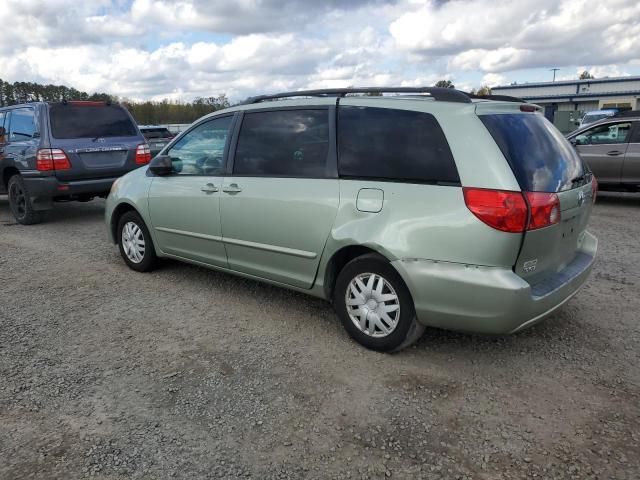 2007 Toyota Sienna CE