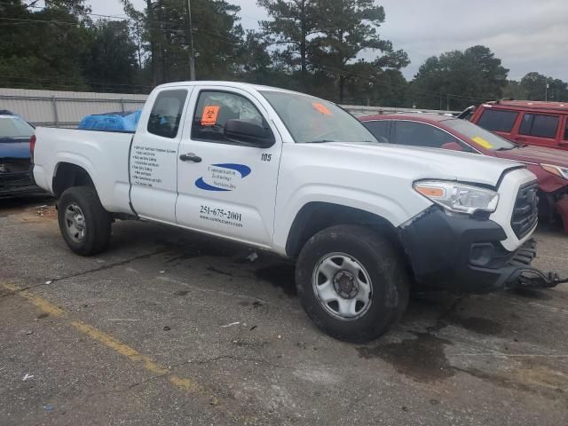 2018 Toyota Tacoma Access Cab