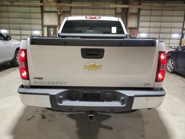 2011 Chevrolet Silverado K1500 LTZ