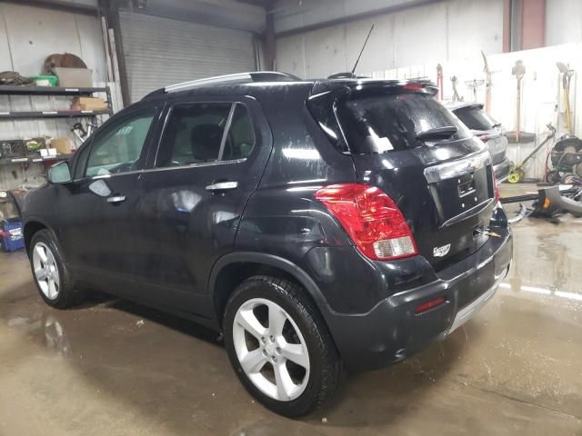 2016 Chevrolet Trax LTZ