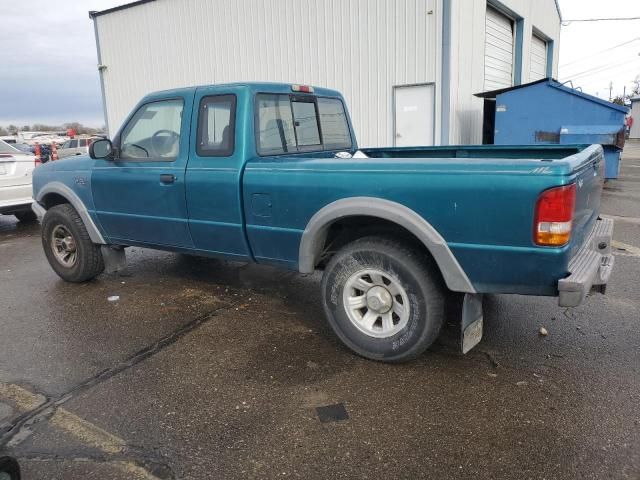 1995 Ford Ranger Super Cab