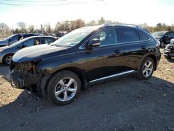 Lexus salvage cars for sale: 2013 Lexus RX 350 Base