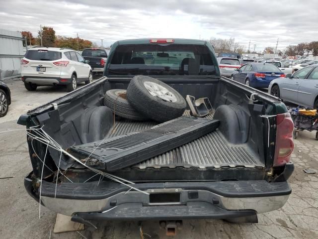 2003 Chevrolet Silverado C1500