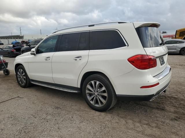 2013 Mercedes-Benz GL 450 4matic