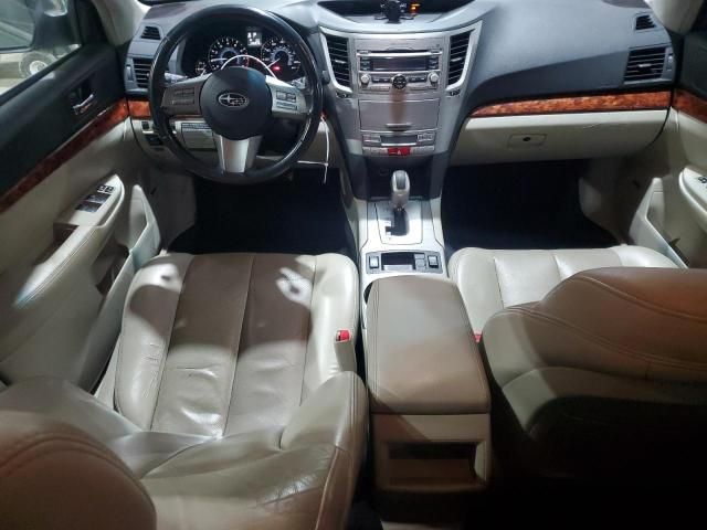 2010 Subaru Outback 2.5I Limited