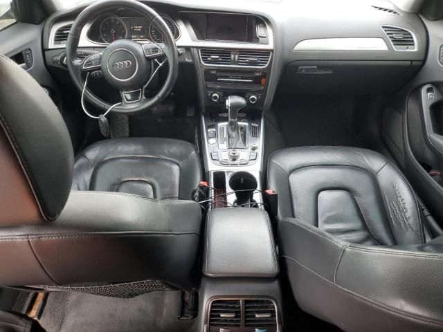 2013 Audi A4 Premium Plus