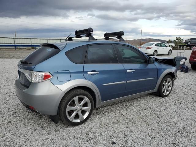 2010 Subaru Impreza Outback Sport