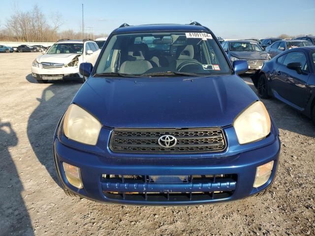 2003 Toyota Rav4