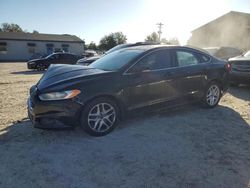 Ford Fusion salvage cars for sale: 2016 Ford Fusion SE