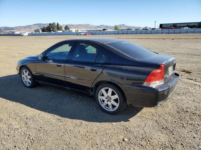 2005 Volvo S60 2.5T