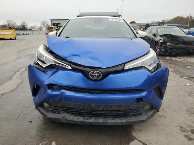 2018 Toyota C-HR XLE