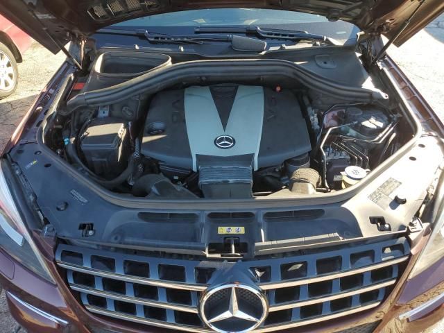 2013 Mercedes-Benz ML 350 Bluetec