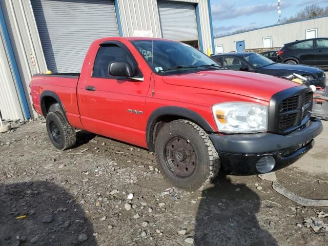 2008 Dodge RAM 1500 ST