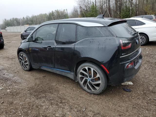 2019 BMW I3 REX