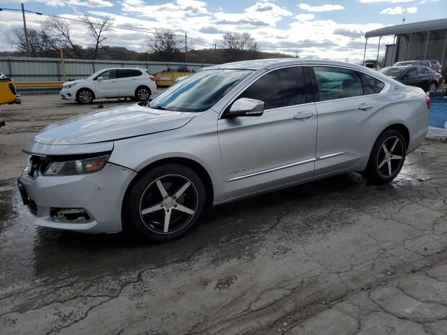 2017 Chevrolet Impala Premier