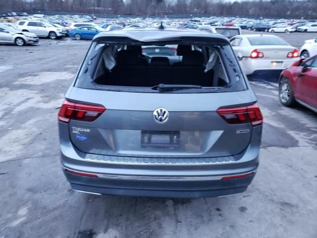 2020 Volkswagen Tiguan SE