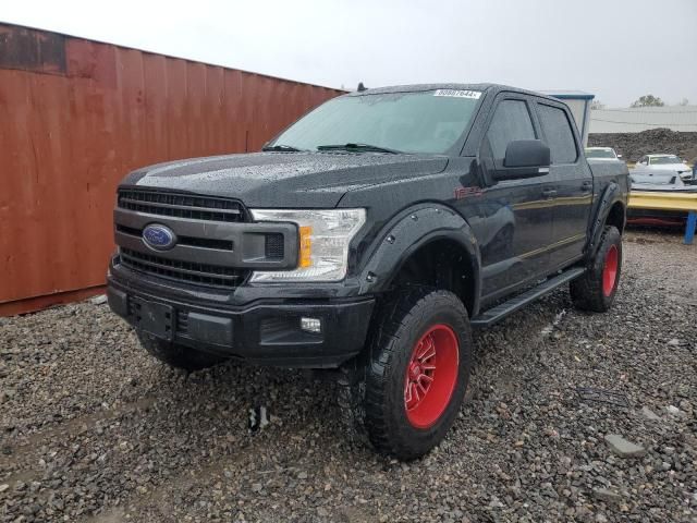 2019 Ford F150 Supercrew