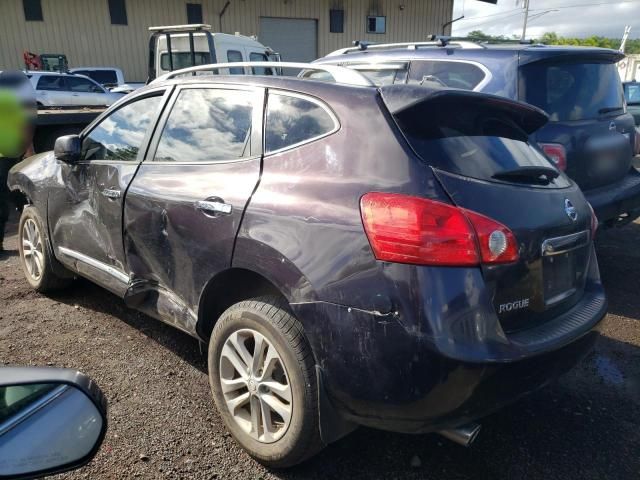 2012 Nissan Rogue S