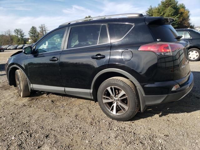 2018 Toyota Rav4 Adventure