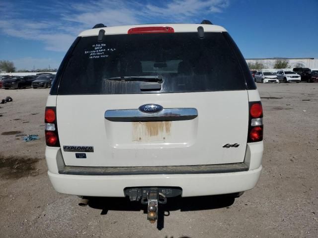 2010 Ford Explorer XLT