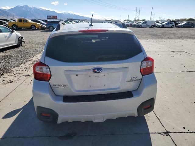 2015 Subaru XV Crosstrek 2.0 Limited