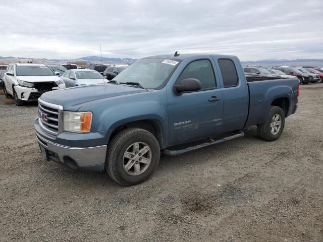 2012 GMC Sierra C1500 SLE