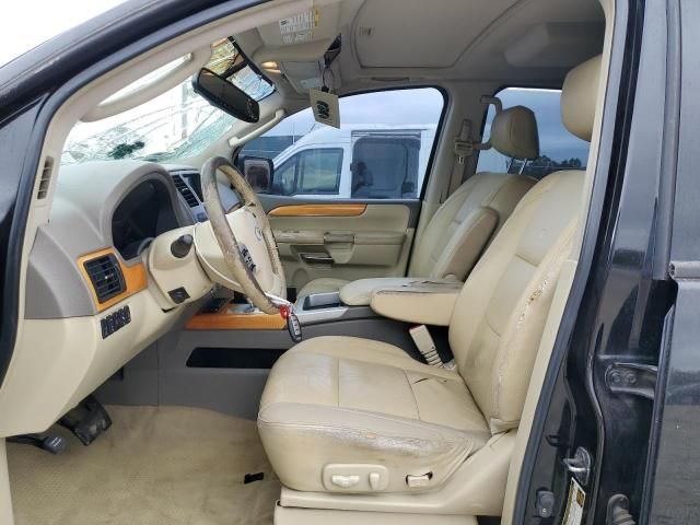 2008 Infiniti QX56