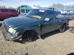 Mazda b2500 salvage cars for sale: 1999 Mazda B2500