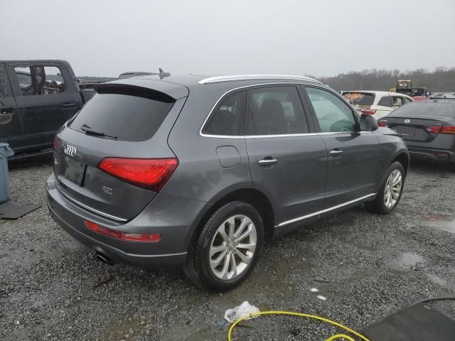 2016 Audi Q5 Premium Plus