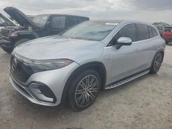 Mercedes-Benz eqs suv 58 salvage cars for sale: 2023 Mercedes-Benz EQS SUV 580 4matic