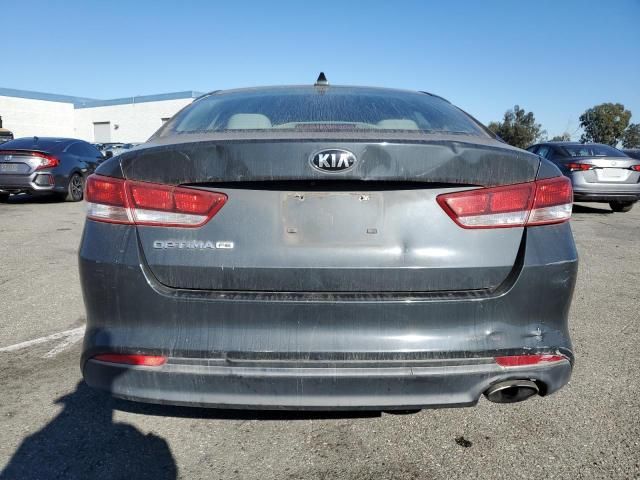 2016 KIA Optima LX