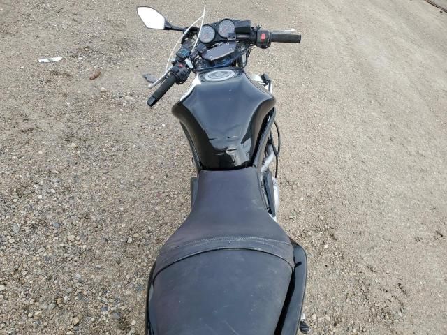 2007 Kawasaki EX650 A