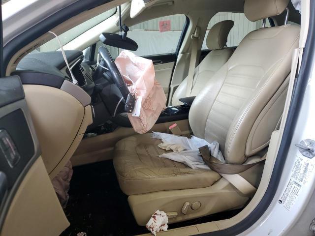 2014 Ford Fusion se Hybrid