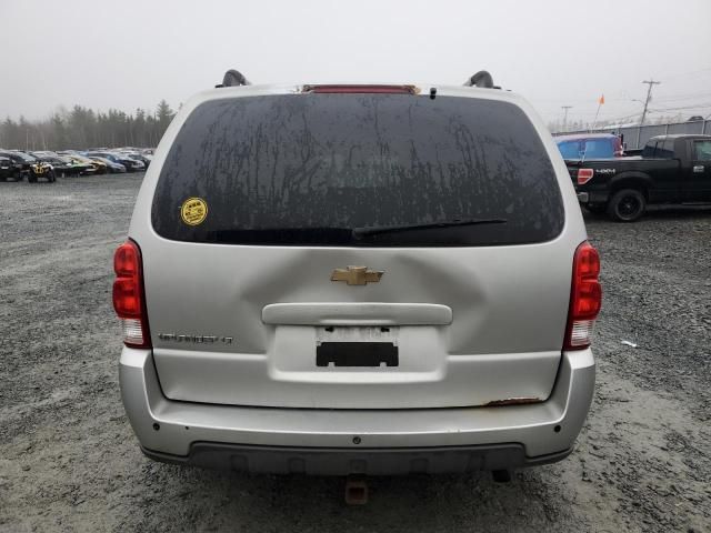 2009 Chevrolet Uplander LT