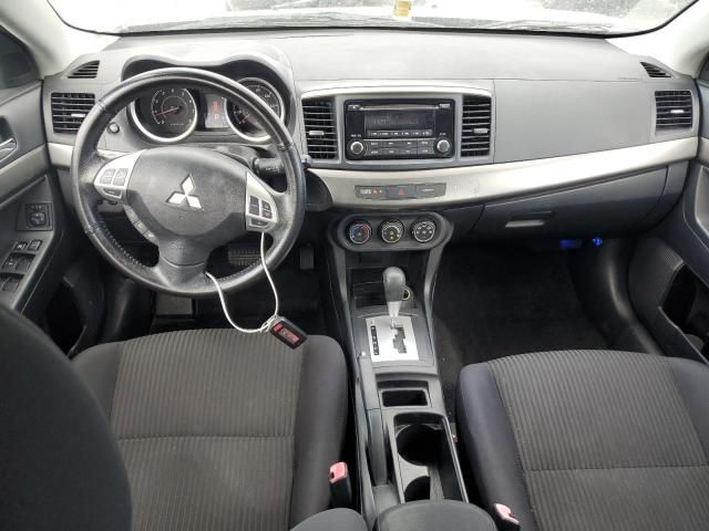 2015 Mitsubishi Lancer ES