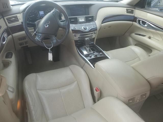 2013 Infiniti M37 X