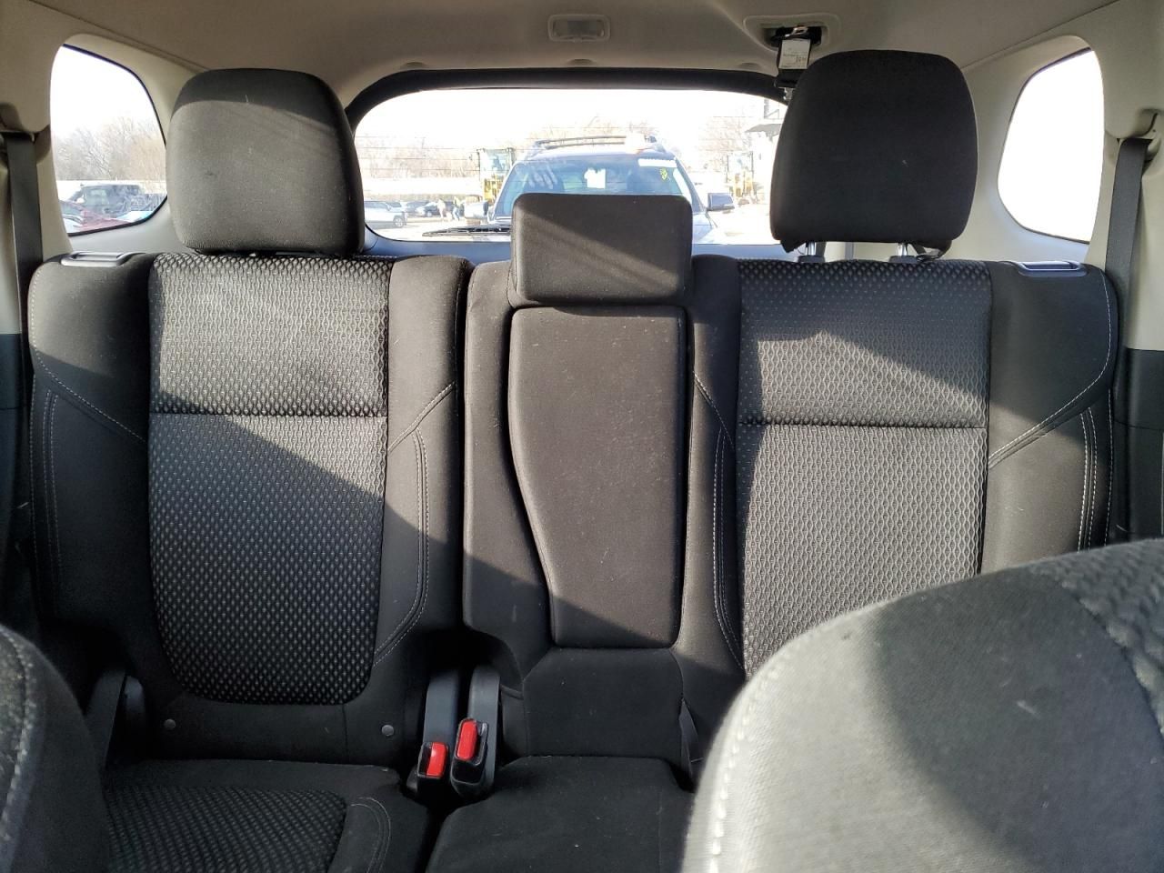 2020 Mitsubishi Outlander se