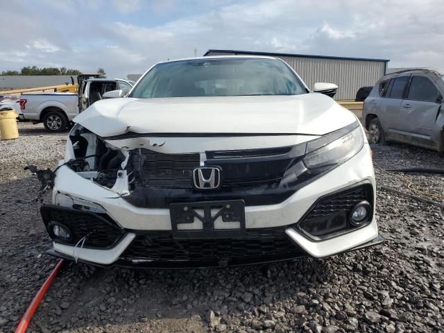 2018 Honda Civic Sport Touring