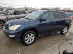 Lexus rx330 salvage cars for sale: 2005 Lexus RX 330