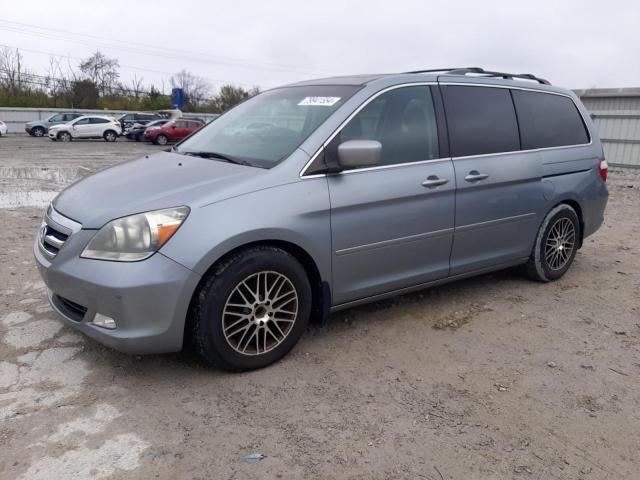 2007 Honda Odyssey Touring