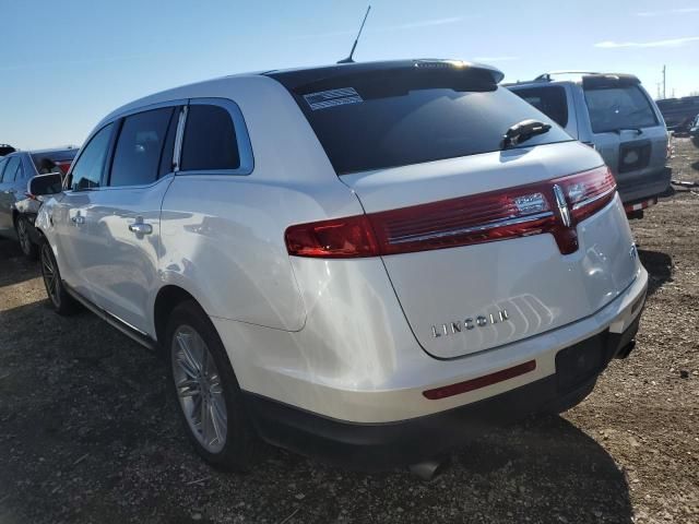 2017 Lincoln MKT