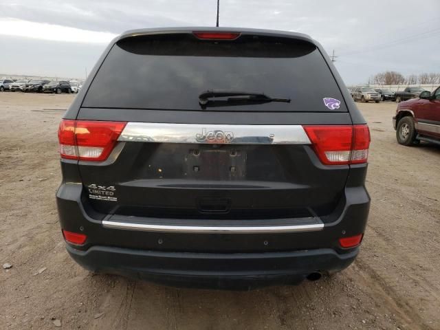 2011 Jeep Grand Cherokee Limited