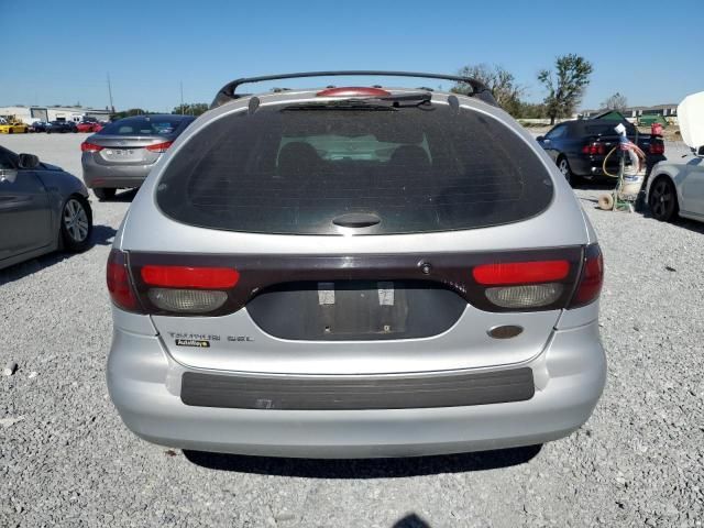 2004 Ford Taurus SEL