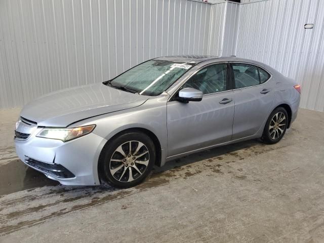 2015 Acura TLX Tech