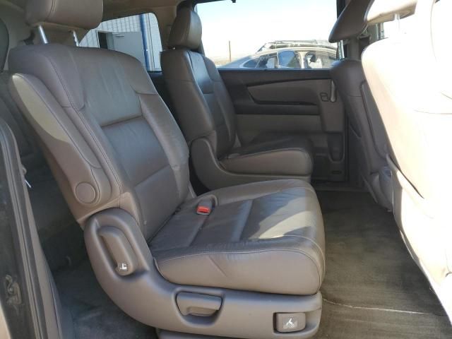 2012 Honda Odyssey Touring